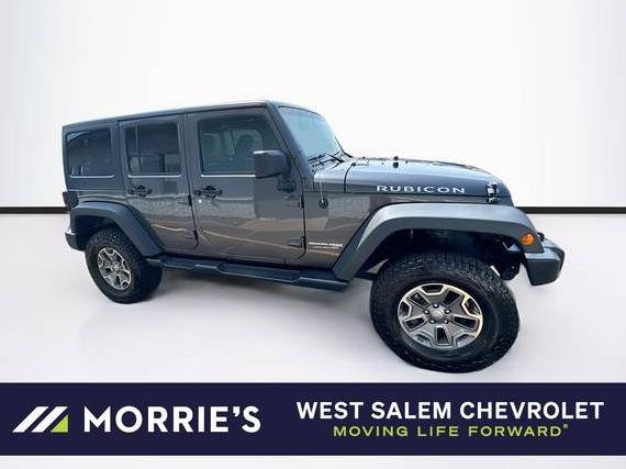 JEEP WRANGLER JK 2018 1C4BJWFG2JL839208 image